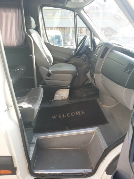 Volkswagen Crafter 35, 2011 г.