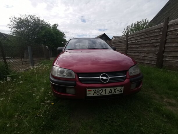 Opel Omega B, 1996 г.