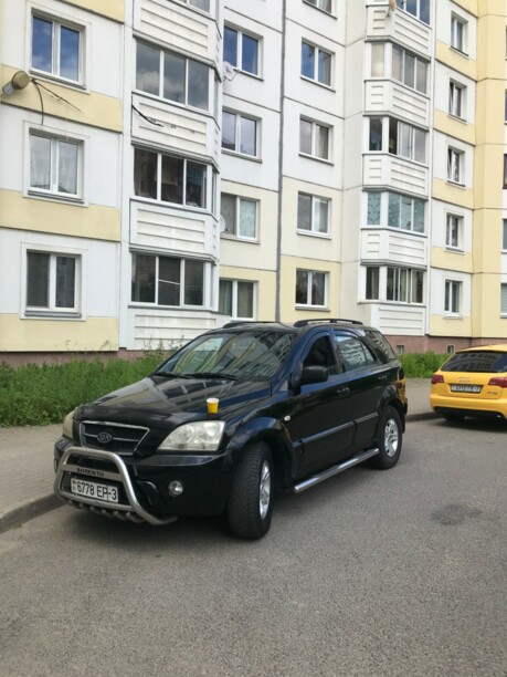 Kia Sorento I, 2004 г.