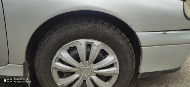 Renault Laguna I, 1999 г.