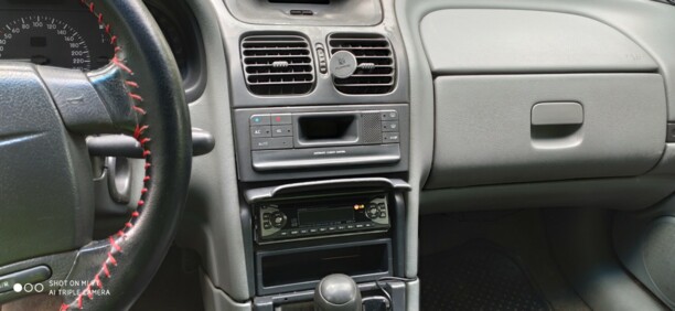 Renault Laguna I, 1999 г.
