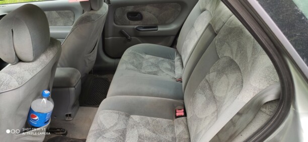 Renault Laguna I, 1999 г.