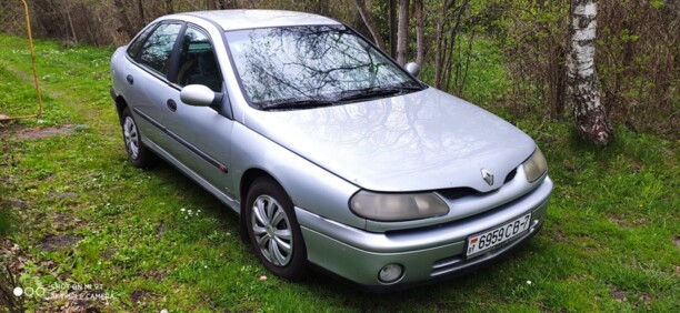Renault Laguna I, 1999 г.