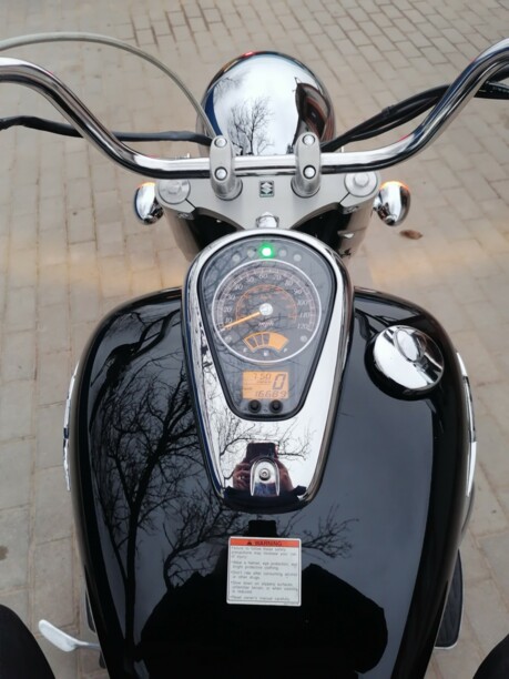 Suzuki Boulevard C50, 2009 г.