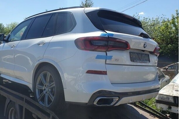 BMW X5 G05, 2019 г.