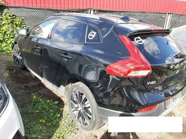 Volvo V40 II · Рестайлинг, 2019 г.