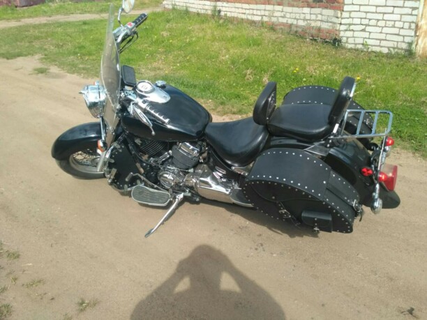 Yamaha XVS, 2005 г.