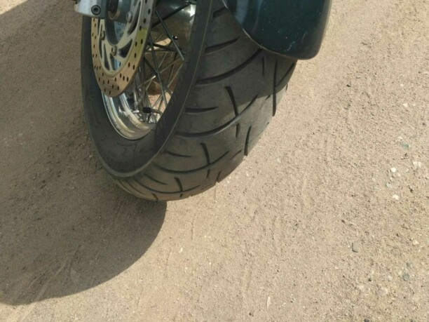 Yamaha XVS, 2005 г.