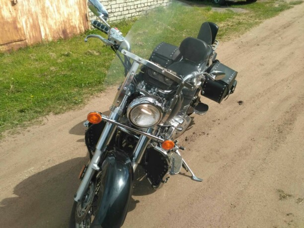 Yamaha XVS, 2005 г.