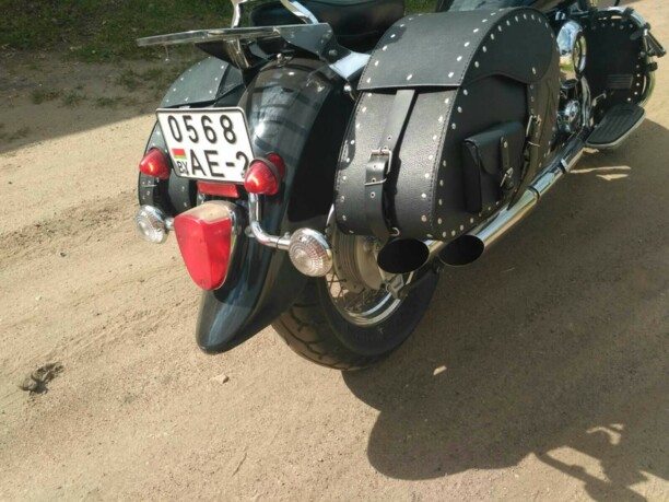 Yamaha XVS, 2005 г.