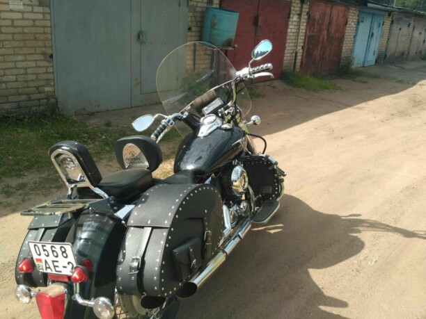 Yamaha XVS, 2005 г.
