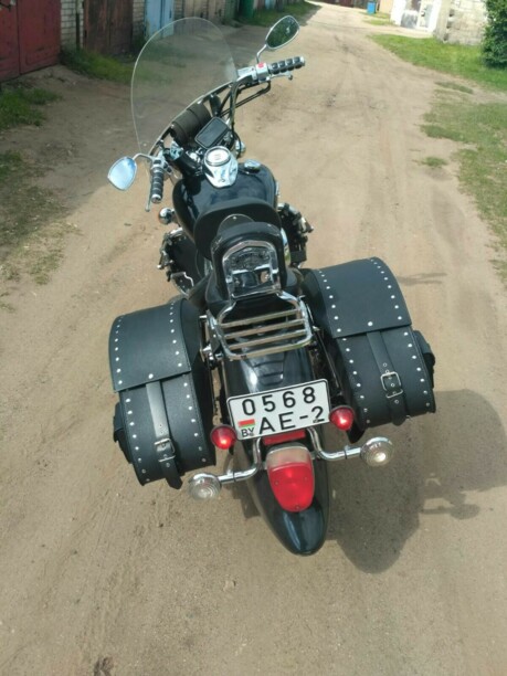 Yamaha XVS, 2005 г.