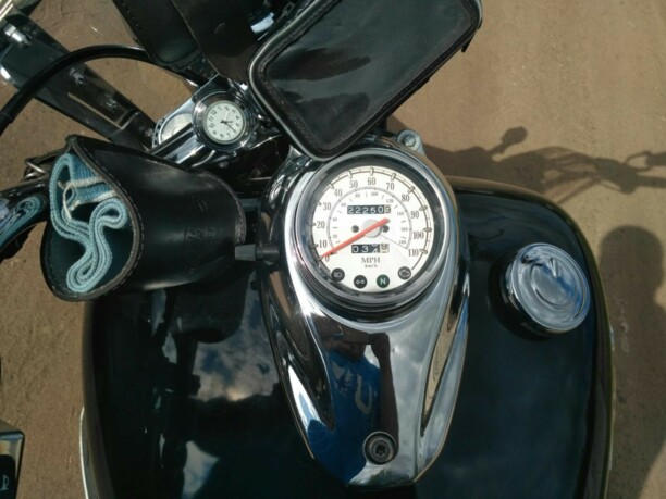 Yamaha XVS, 2005 г.