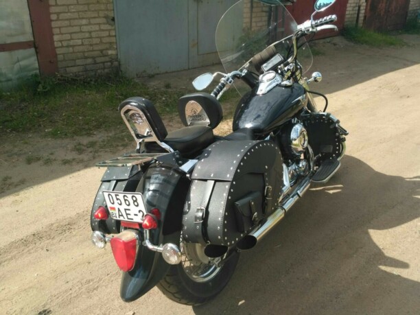 Yamaha XVS, 2005 г.