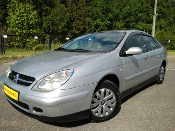 Citroen C5 I, 2002 г.