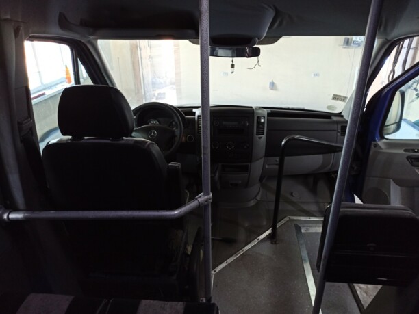Mercedes-Benz Sprinter 516, 2012 г.
