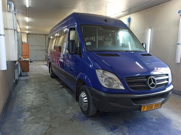 Mercedes-Benz Sprinter 516, 2012 г.