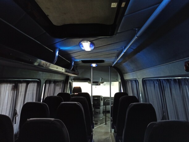 Mercedes-Benz Sprinter 516, 2012 г.