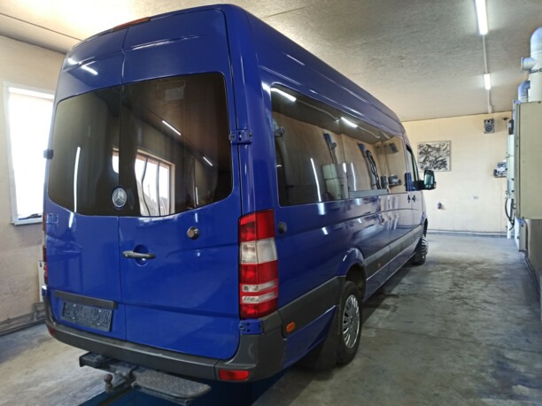 Mercedes-Benz Sprinter 516, 2012 г.