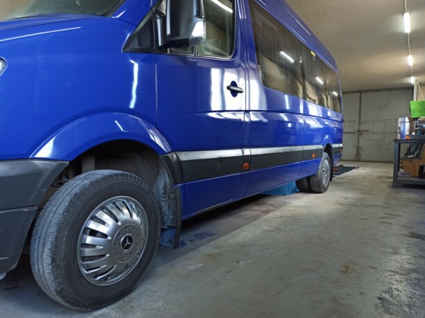 Mercedes-Benz Sprinter 516, 2012 г.