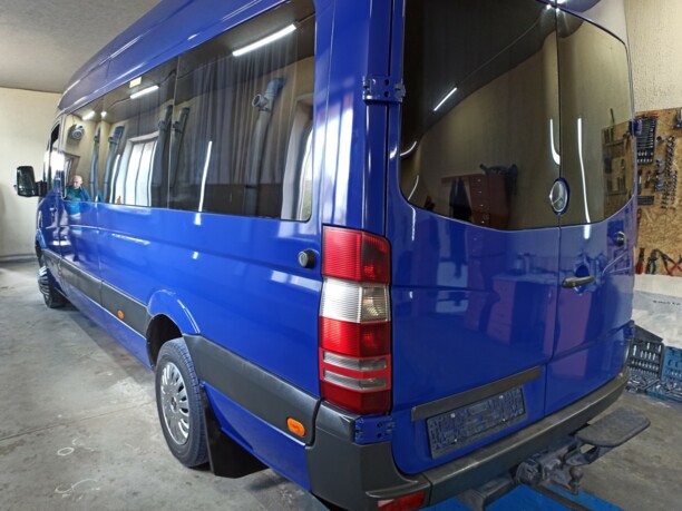 Mercedes-Benz Sprinter 516, 2012 г.