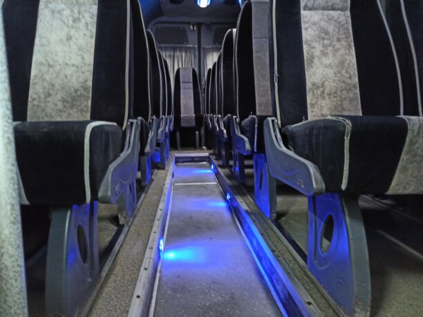 Mercedes-Benz Sprinter 516, 2012 г.