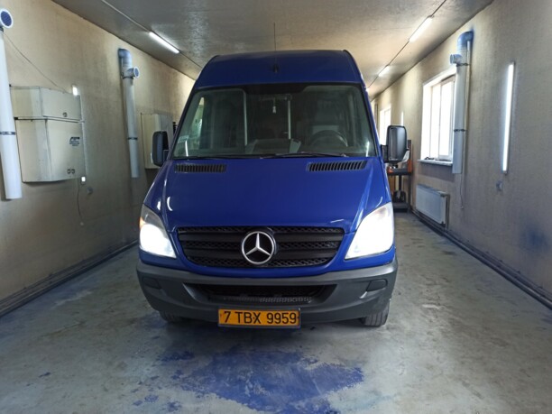 Mercedes-Benz Sprinter 516, 2012 г.