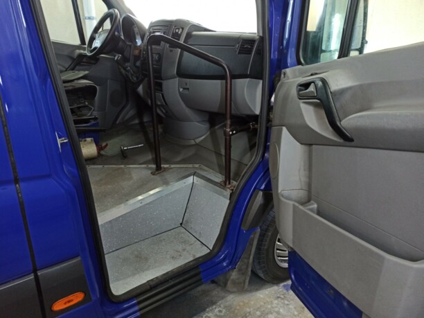 Mercedes-Benz Sprinter 516, 2012 г.
