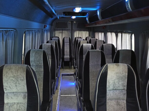 Mercedes-Benz Sprinter 516, 2012 г.