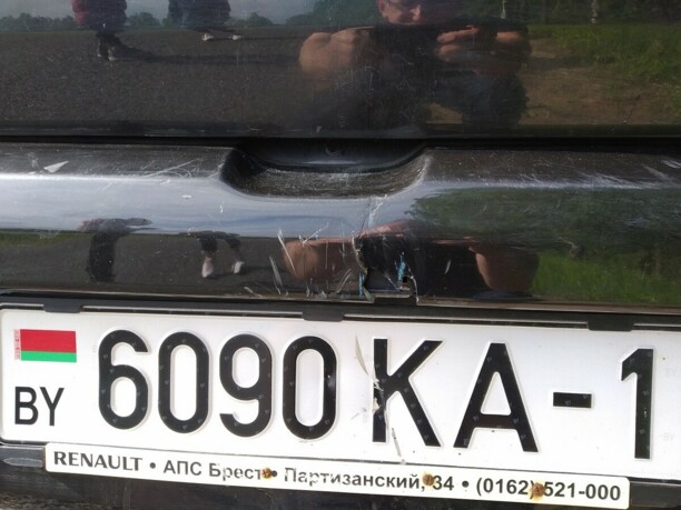 Renault Sandero II, 2015 г.