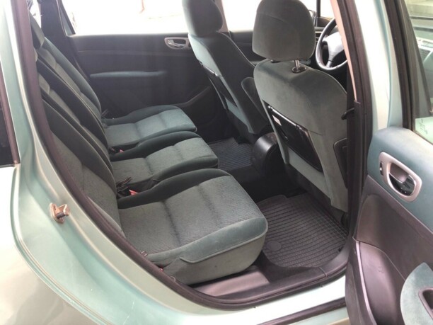 Peugeot 307 I, 2004 г.