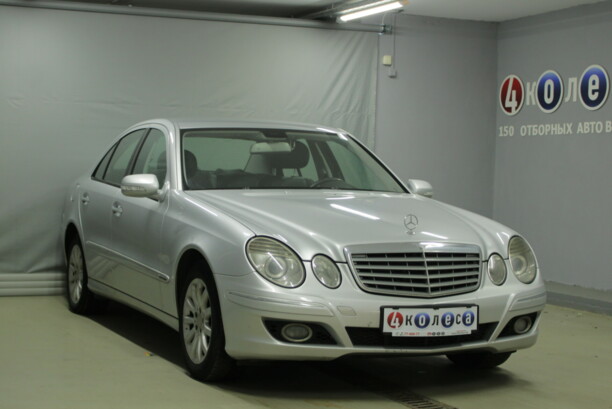 Mercedes-Benz E-Класс W211, S211, 2007 г.