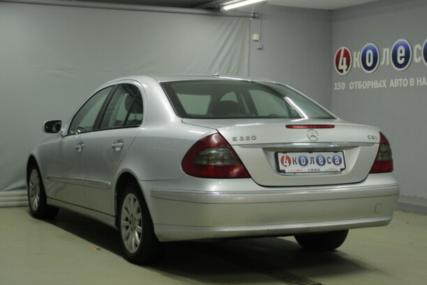 Mercedes-Benz E-Класс W211, S211, 2007 г.