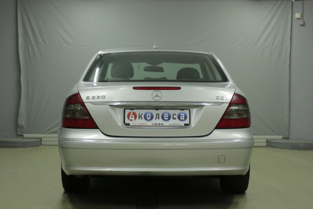 Mercedes-Benz E-Класс W211, S211, 2007 г.