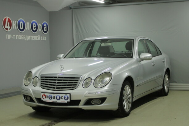 Mercedes-Benz E-Класс W211, S211, 2007 г.