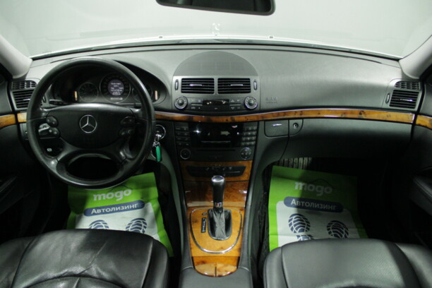Mercedes-Benz E-Класс W211, S211, 2007 г.