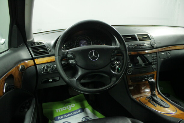 Mercedes-Benz E-Класс W211, S211, 2007 г.