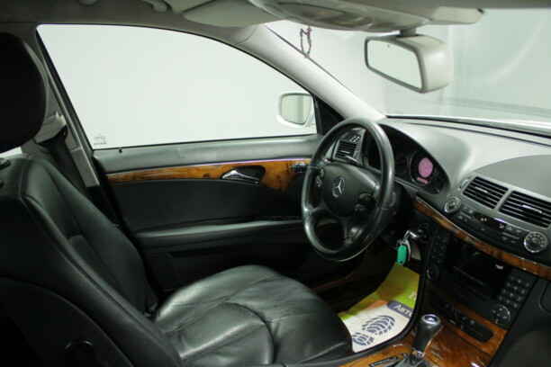 Mercedes-Benz E-Класс W211, S211, 2007 г.