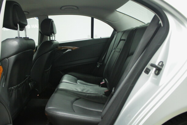 Mercedes-Benz E-Класс W211, S211, 2007 г.