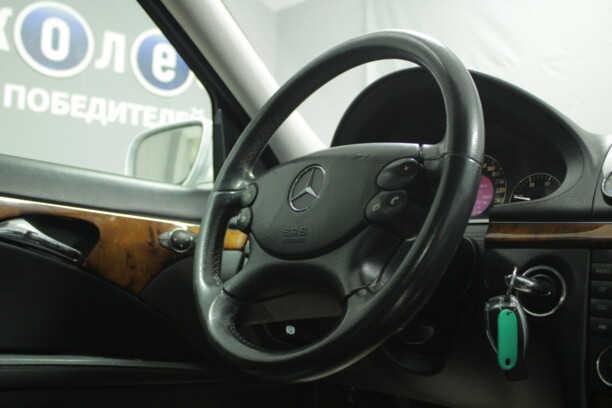 Mercedes-Benz E-Класс W211, S211, 2007 г.
