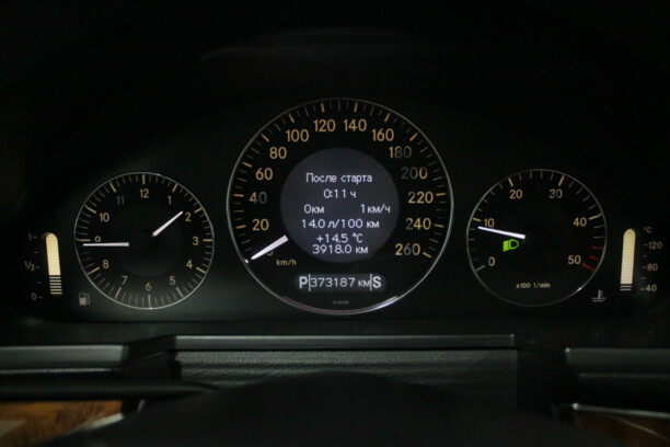 Mercedes-Benz E-Класс W211, S211, 2007 г.