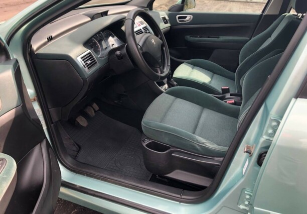 Peugeot 307 I, 2004 г.