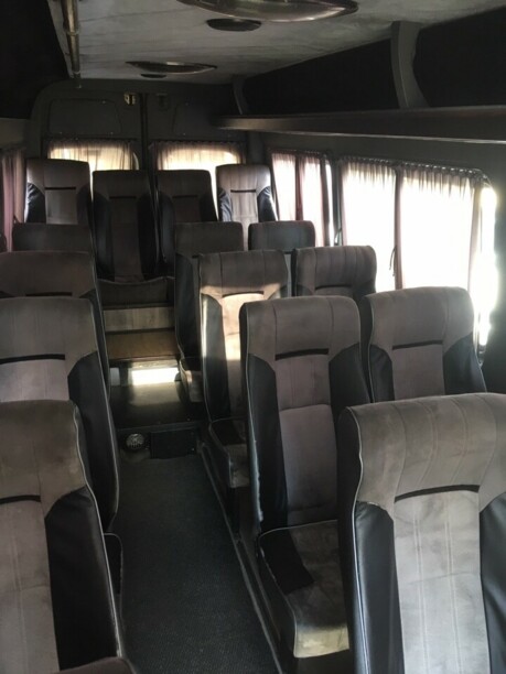 Volkswagen Crafter 35, 2011 г.
