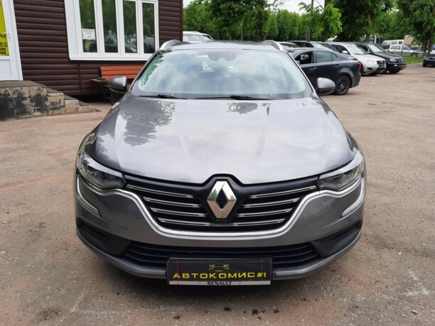 Renault Talisman, 2016 г.