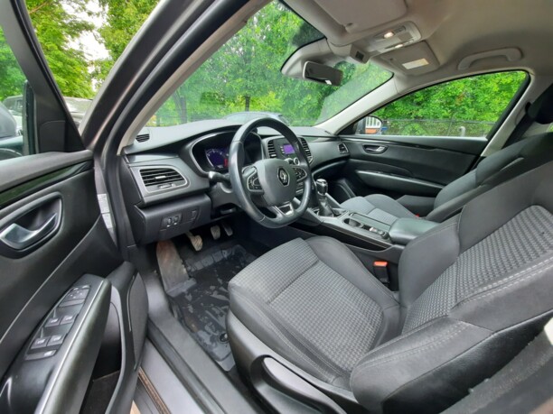 Renault Talisman, 2016 г.