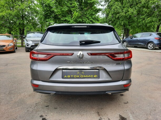 Renault Talisman, 2016 г.