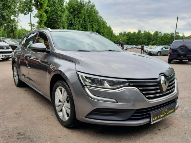 Renault Talisman, 2016 г.