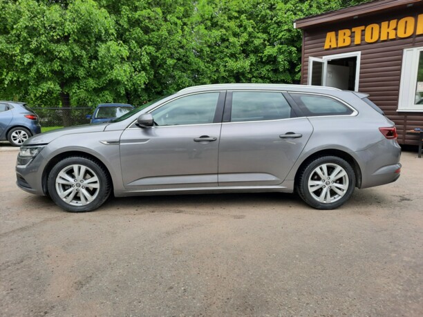 Renault Talisman, 2016 г.