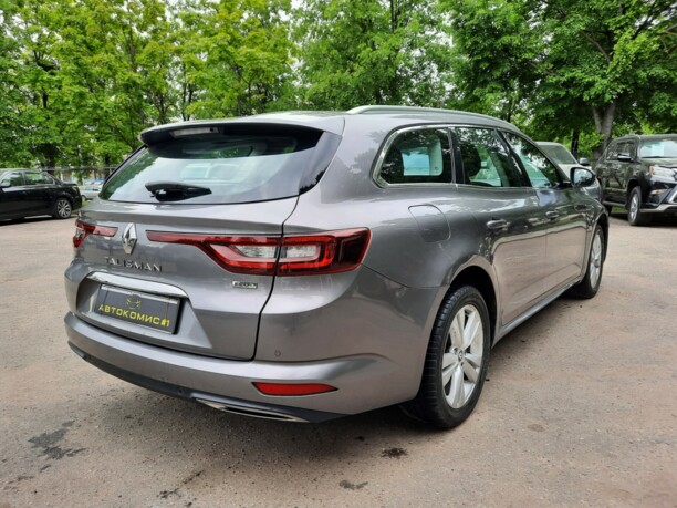 Renault Talisman, 2016 г.
