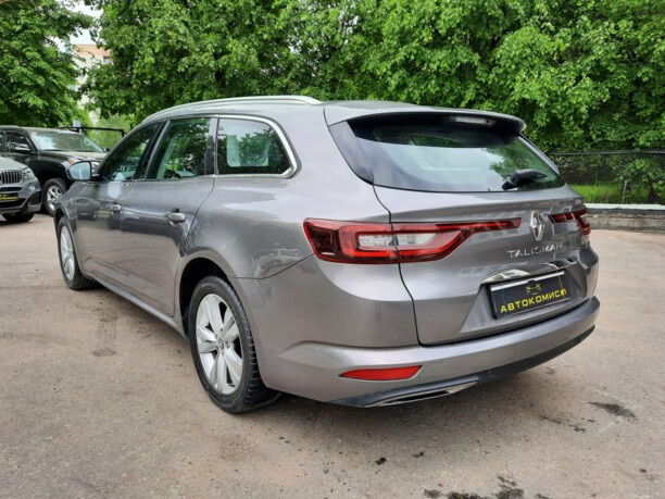Renault Talisman, 2016 г.